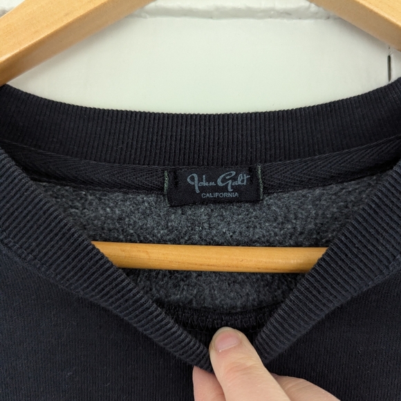 Brandy Melville John Galt Niagara Falls Canada Crewneck Sweatshirt One Size - Picture 3 of 5